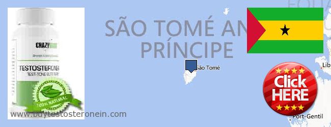 حيث لشراء Testosterone على الانترنت Sao Tome And Principe